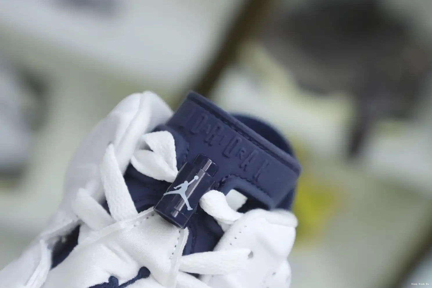6 JORDAN Kimikick NAVY AIR MIDNIGHT 0405
